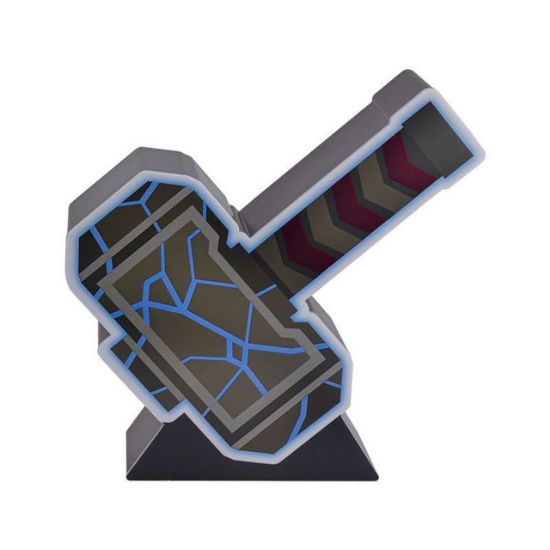 PALADONE Marvel Thor's hammer box namizna svetilka