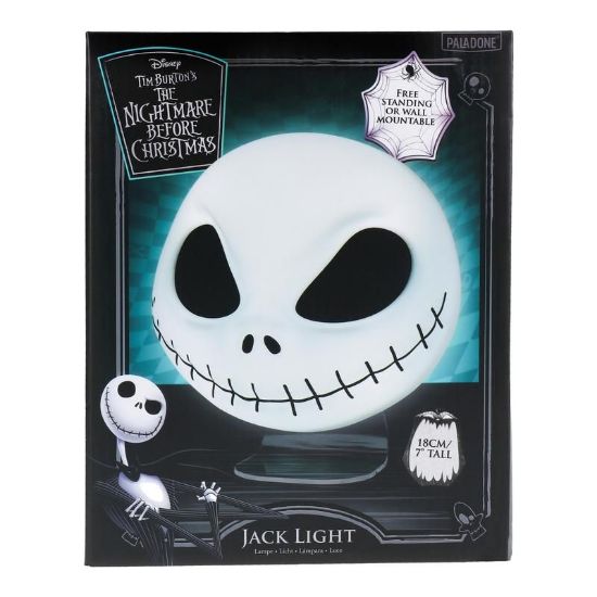PALADONE Nightmare Before Christmas Jack mask namizna svetilka