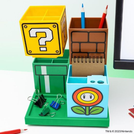 PALADONE Super Mario organizator