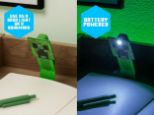 PALADONE Minecraft creeper bralna lučka