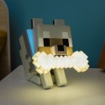 PALADONE Minecraft wolf namizna svetilka