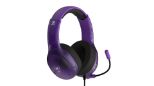 TURTLE BEACH NINTENDO SWITCH 2 AIRLITE FIT ŽIČNE SLUŠALKE VIJOLIČNE BARVE