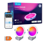GOVEE RGBWW Recessed Downlight 2 Pack