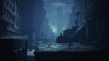 Little Nightmares II - Enhanced Edition (Nintendo Switch 2)