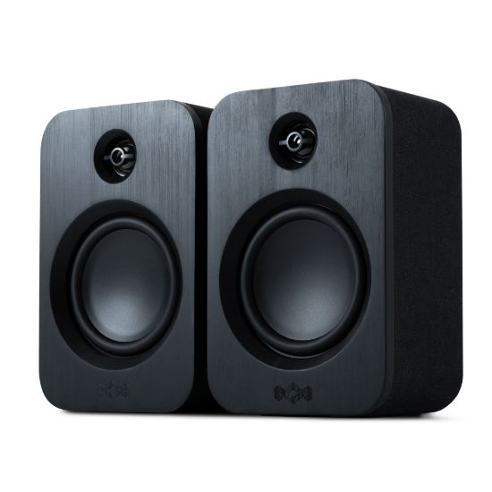 HOUSE OF MARLEY GET TOGETHER DUO BLACK