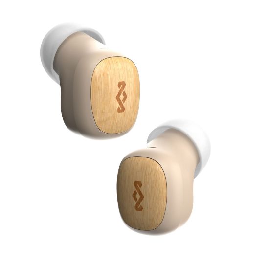 HOUSE OF MARLEY SMILE JAMAICA TWS EPHONES CREAM