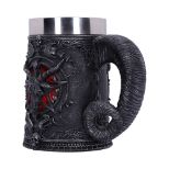 NEMESIS NOW BAPHOMET vrč 16,5CM