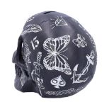 NEMESIS NOW TATTOO FUND BLACK