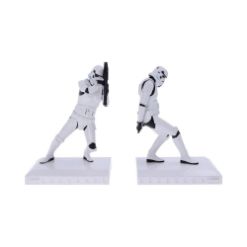 NEMESIS NOW Stormtrooper držalo za knjige