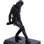 NEMESIS NOW Stormtrooper shadow držalo za knjige