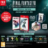 FINAL FANTASY VII REMAKE INTERGRADE (Nintendo Switch 2)