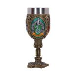NEMESIS NOW Harry Potter Four House zbirateljski kelih