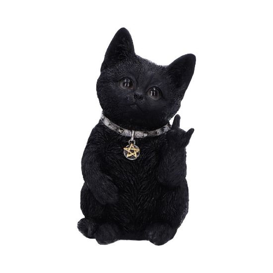 NEMESIS NOW Metallicat figurica