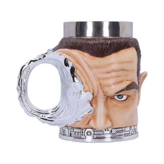 NEMESIS NOW Terminator T-1000 vrč