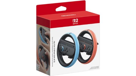 NINTENDO SWITCH 2 JOY-CON volan - par