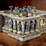 NOBLE COLLECTION Lord of the Rings šah