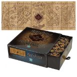 NOBLE COLLECTION Harry Potter Marauders map 1000 Kosov sestavljanka
