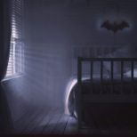 PALADONE Batman eclipse namizna svetilka