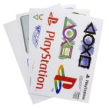 PALADONE PlayStation nalepke