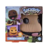 PALADONE Sackboy namizna svetilka z zvočnimi učinki