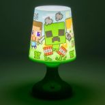 PALADONE Minecraft namizna svetilka