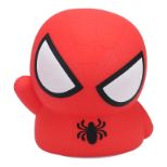 PALADONE Spider-Man silikonska polnilna nočna lučka