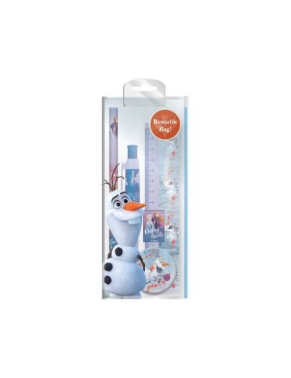 FROZEN 2 TOGETHER PISALNI SET PYRAMID