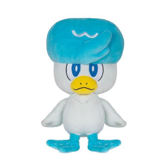 POKEMON PLUSH - QUAXLY 20CM pliš