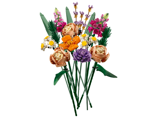LEGO CREATOR EXPERT - FLOWER BOUQUET #10280