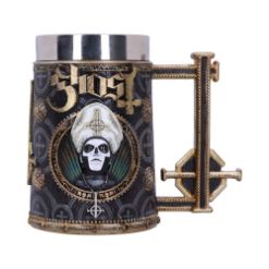 NEMESIS NOW Ghost Gold Meliora vrč