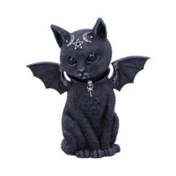 NEMESIS NOW Malpuss figurica