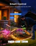 GOVEE Outdoor Garden Lights