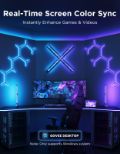 GOVEE Smart Gaming Lights Pro
