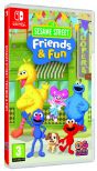 Sesame Street: Friends & Fun (Nintendo Switch)