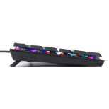 REDRAGON APS TKL K607 RGB MEHANSKA TIPKOVNICA - MODRA STIKALA