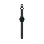 MOYE KRONOS II SMART WATCH pametna ura črne barve
