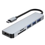 MOYE CONNECT MULTIPORT X6 SERIES hub