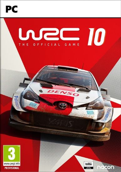 WRC 10 (PC)