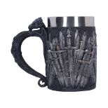 NEMESIS NOW SWORD vrč 14CM