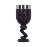 NEMESIS NOW BAPHOMET kelih 16CM