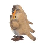 NEMESIS NOW THREE WISE ROBINS figure 8CM