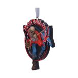 NEMESIS NOW IRON MAIDEN THE TROOPER okrasek 8,5CM
