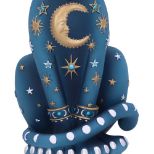NEMESIS NOW CELESTIAL KITTY figura 26CM