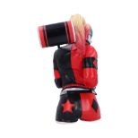 NEMESIS NOW HARLEY QUINN BUST 30CM