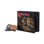 NEMESIS NOW IRON MAIDEN PIECE OF MIND denarnica 11CM