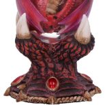 NEMESIS NOW Elemental Dragonlings Fire figurica