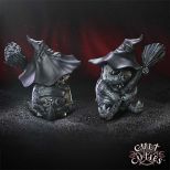NEMESIS NOW SHELLIAL figura 10,3CM
