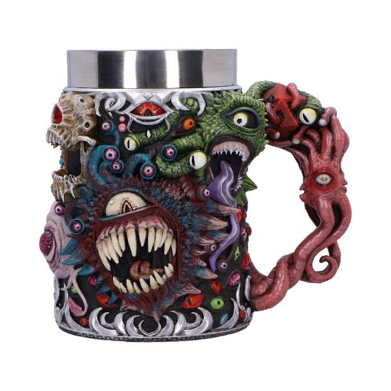 NEMESIS NOW Dungeons & Dragons Beholder vrč