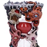 NEMESIS NOW Dungeons & Dragons Beholder peščena ura