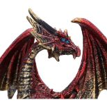 NEMESIS NOW GUARDIANS GAZE figura 16.5CM